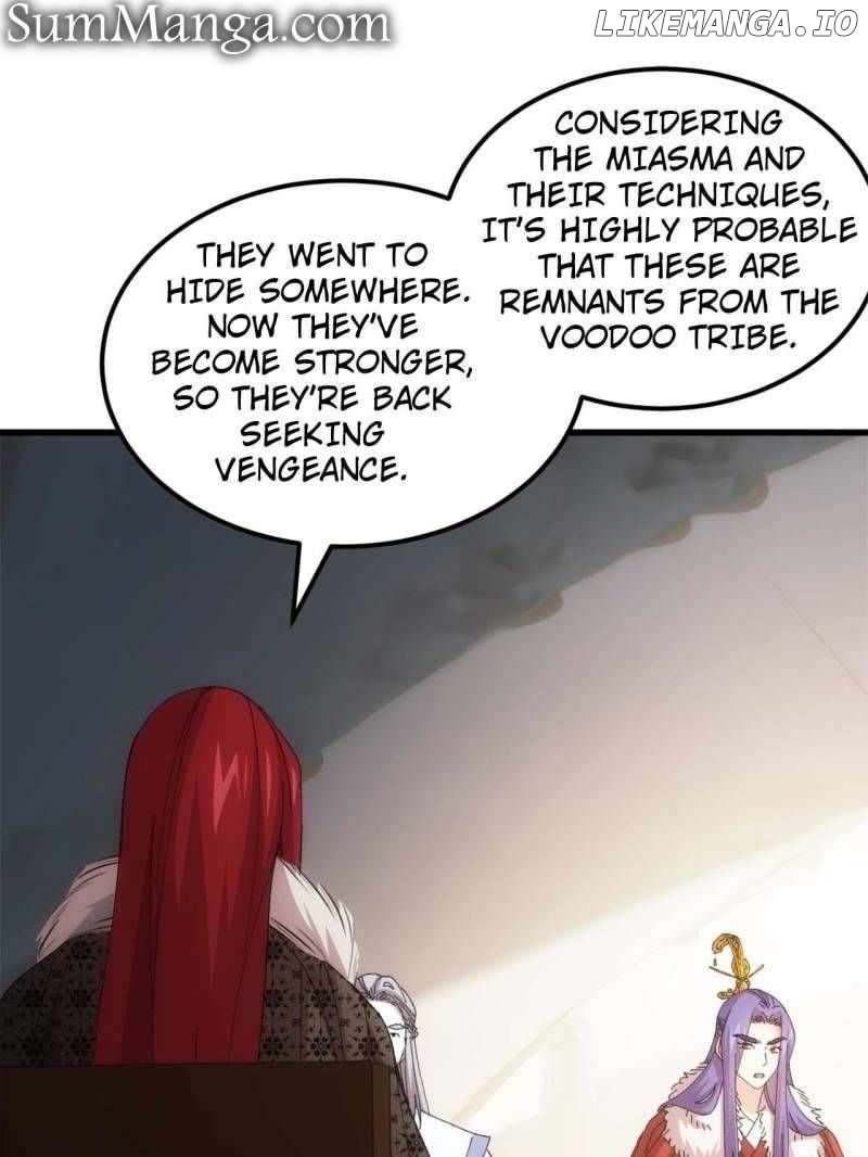 I Determine My Own Destiny Chapter 236 - page 35