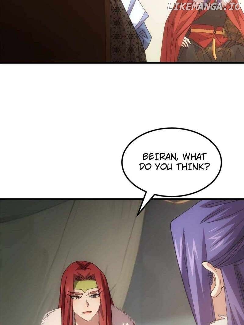 I Determine My Own Destiny Chapter 236 - page 36