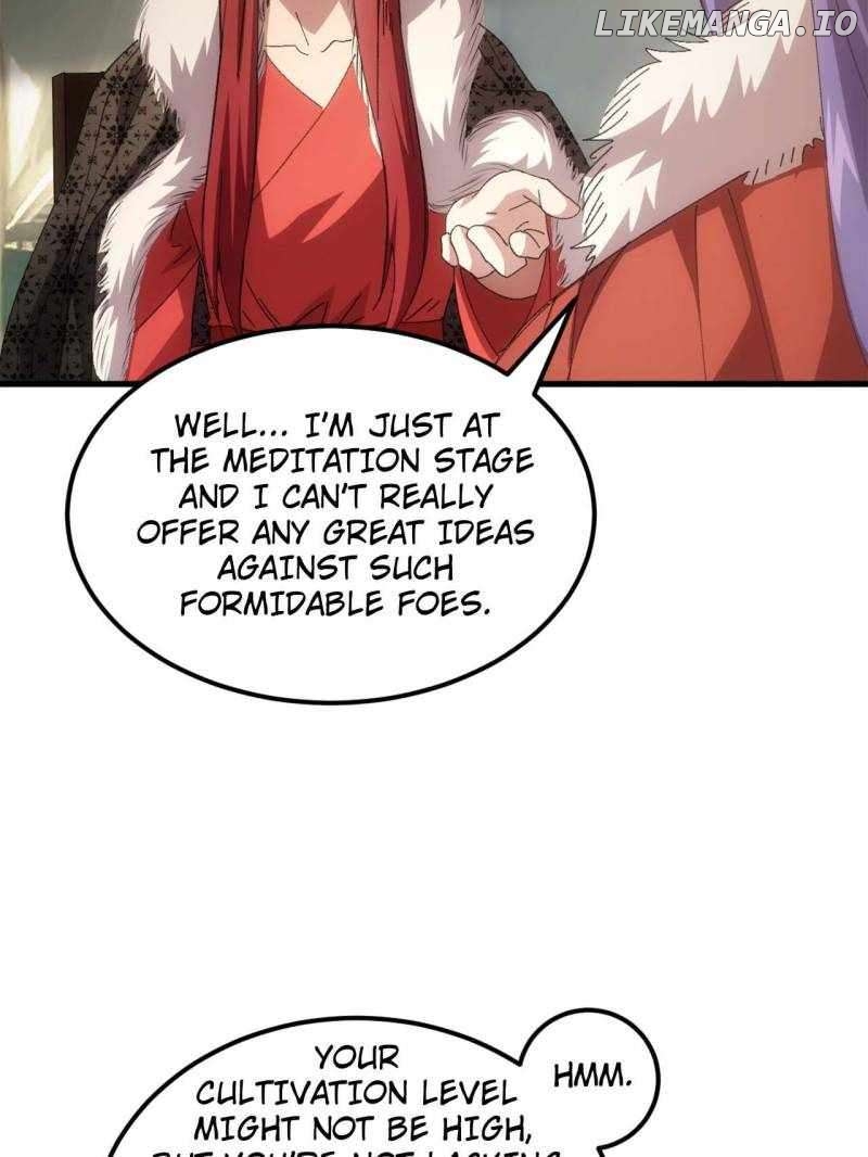 I Determine My Own Destiny Chapter 236 - page 37