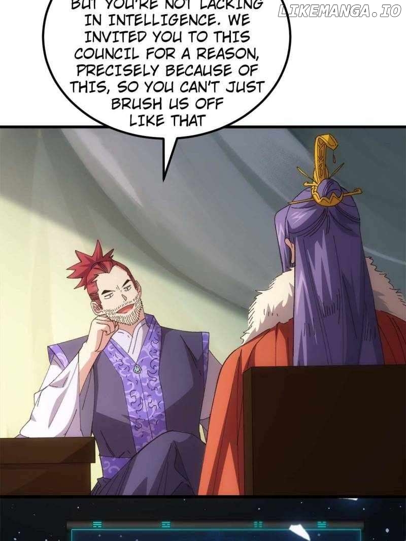 I Determine My Own Destiny Chapter 236 - page 38