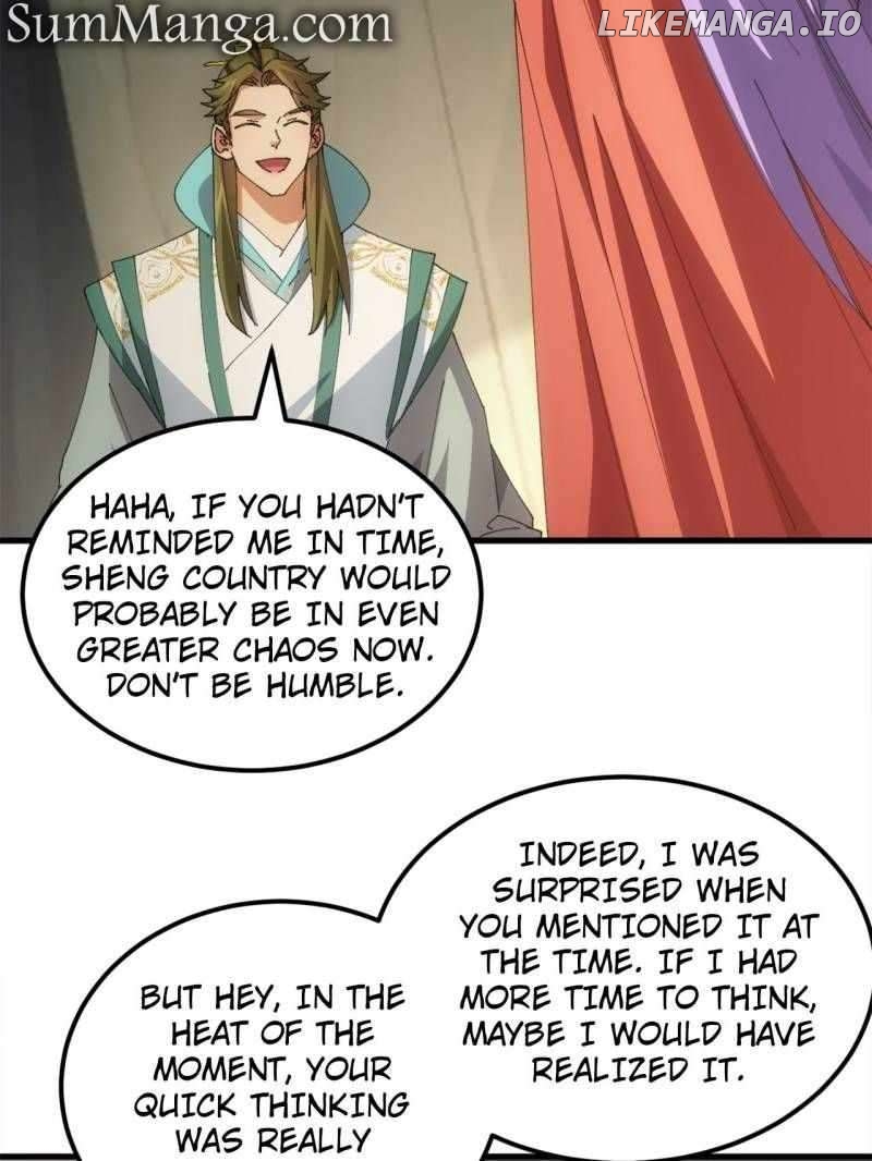 I Determine My Own Destiny Chapter 236 - page 4