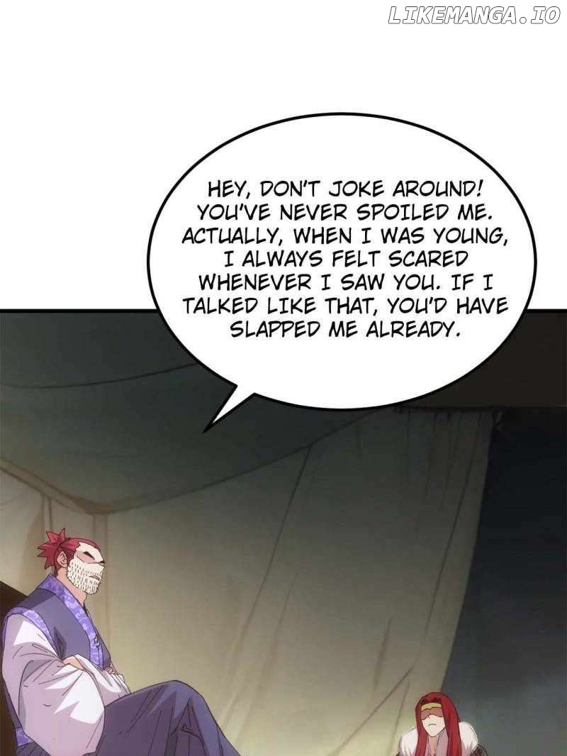 I Determine My Own Destiny Chapter 236 - page 45
