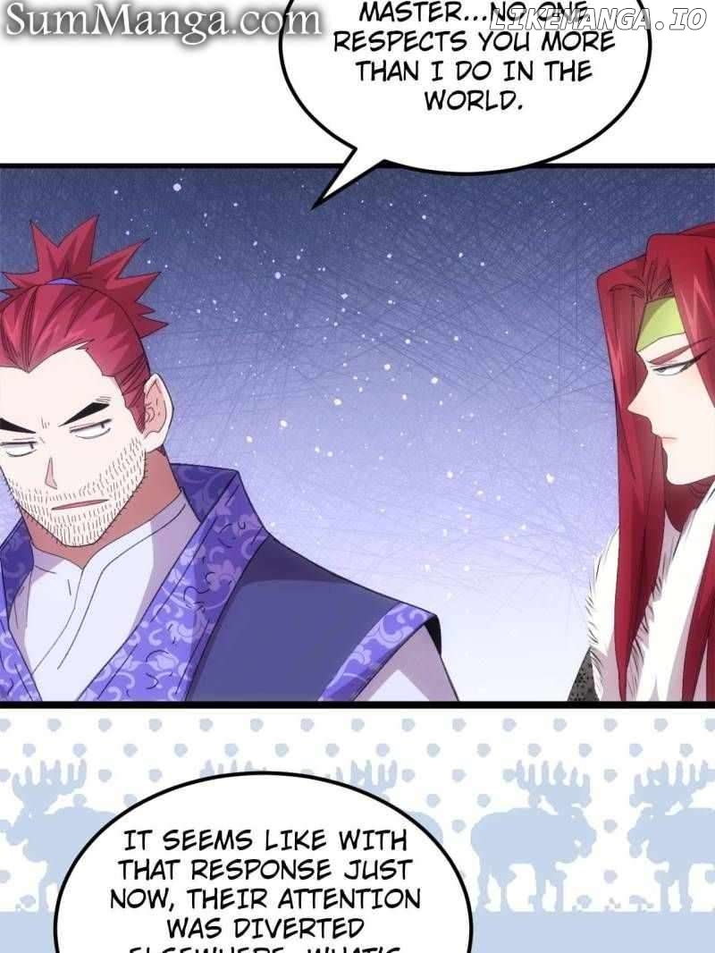 I Determine My Own Destiny Chapter 236 - page 47