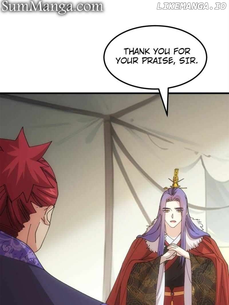 I Determine My Own Destiny Chapter 236 - page 6