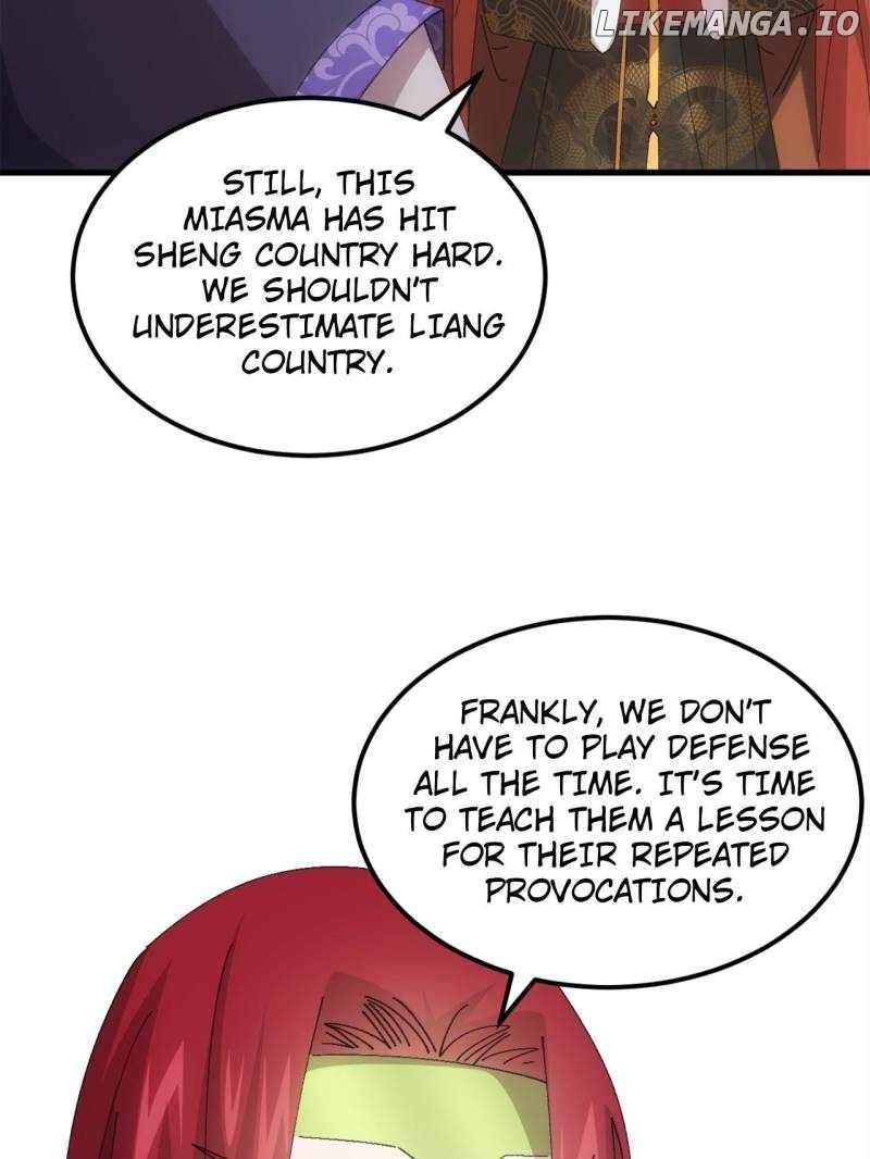 I Determine My Own Destiny Chapter 236 - page 7