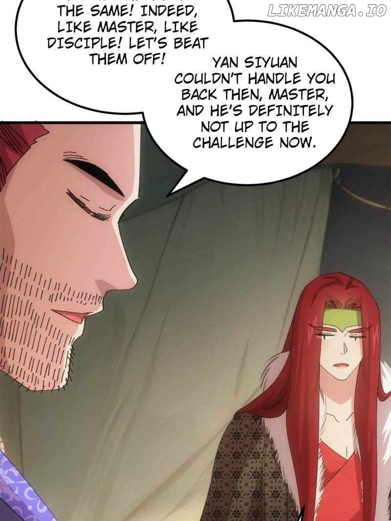 I Determine My Own Destiny Chapter 236 - page 9