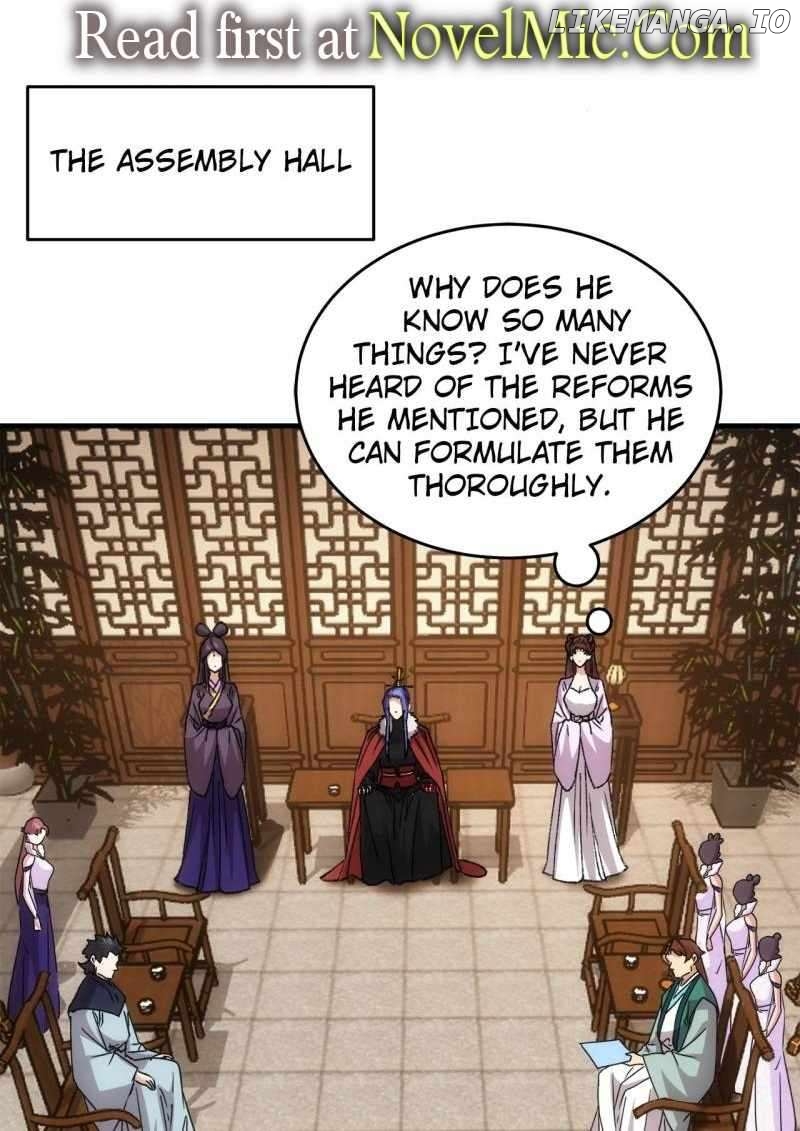 I Determine My Own Destiny Chapter 203 - page 1