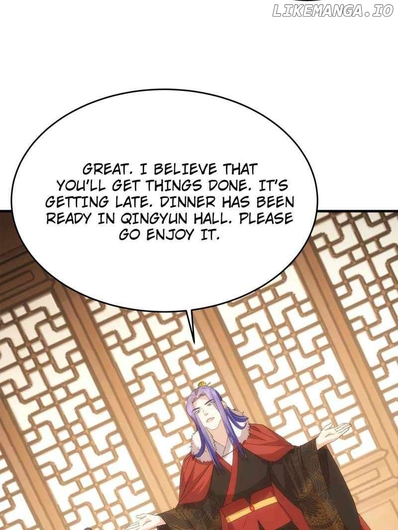 I Determine My Own Destiny Chapter 203 - page 10