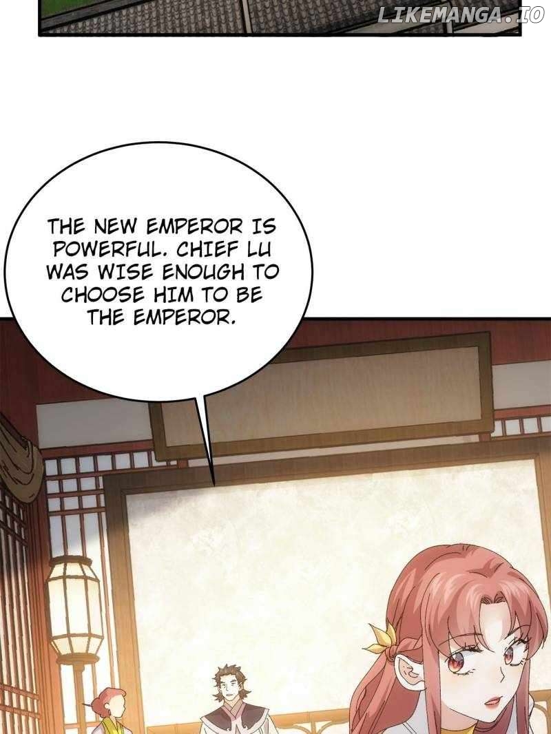 I Determine My Own Destiny Chapter 203 - page 17