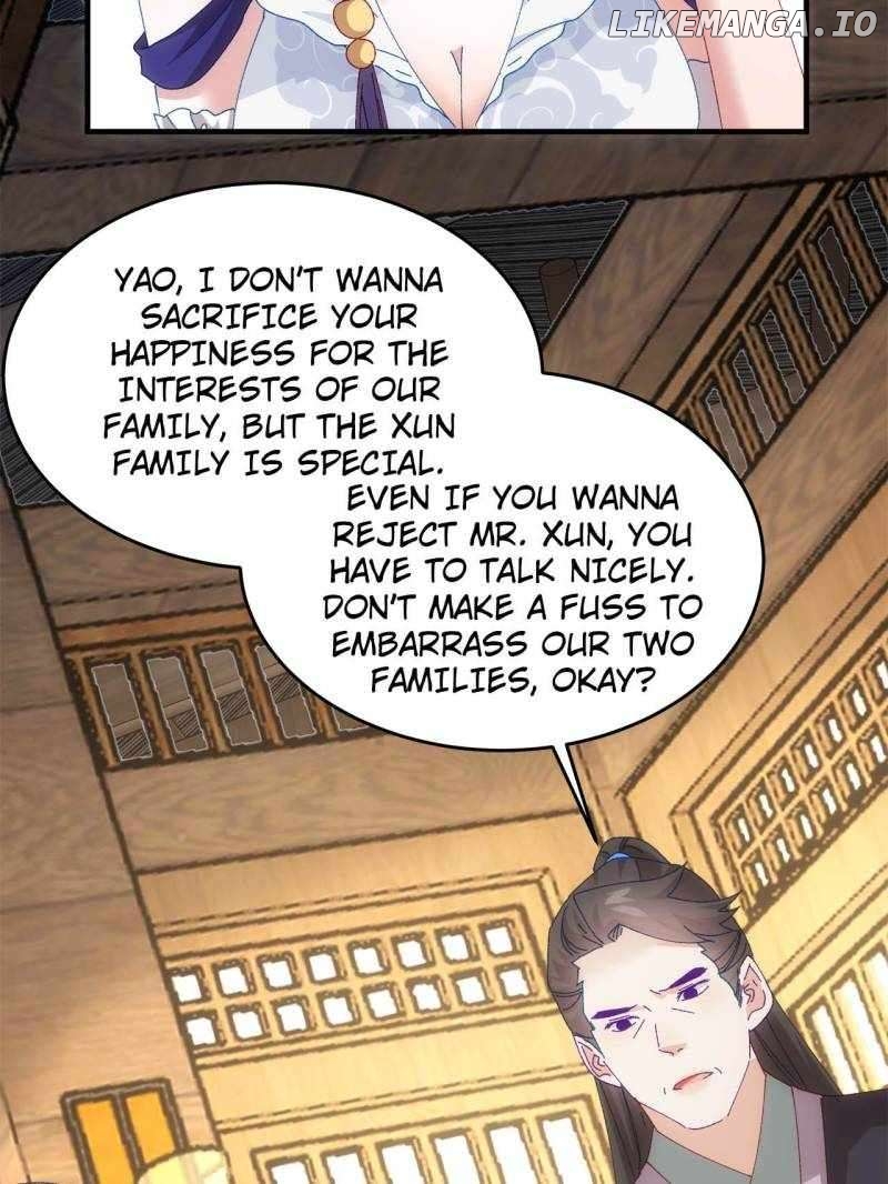 I Determine My Own Destiny Chapter 203 - page 34