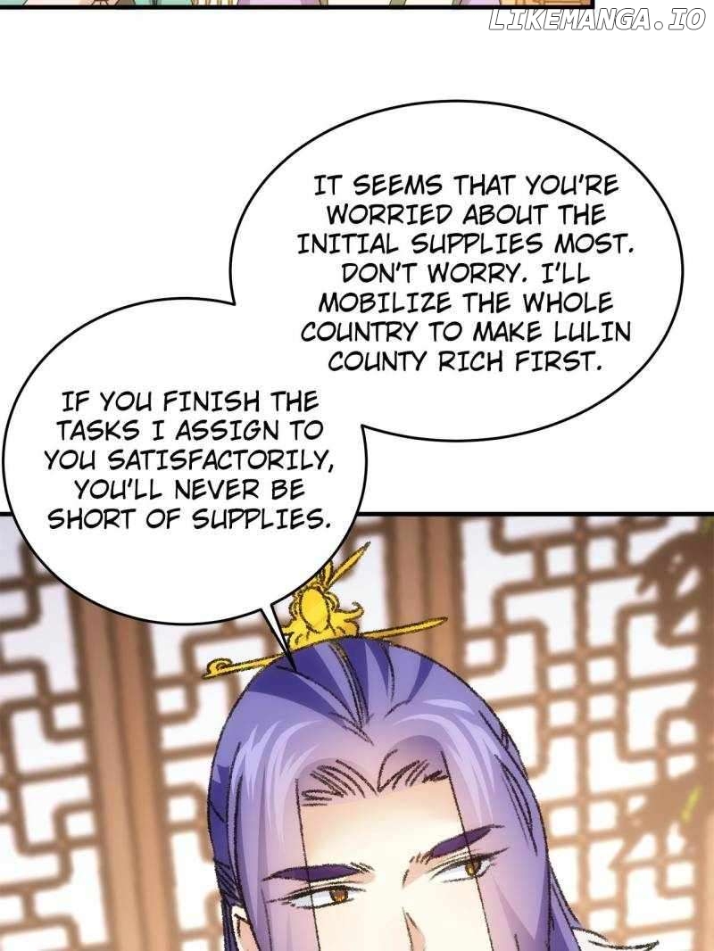 I Determine My Own Destiny Chapter 203 - page 6
