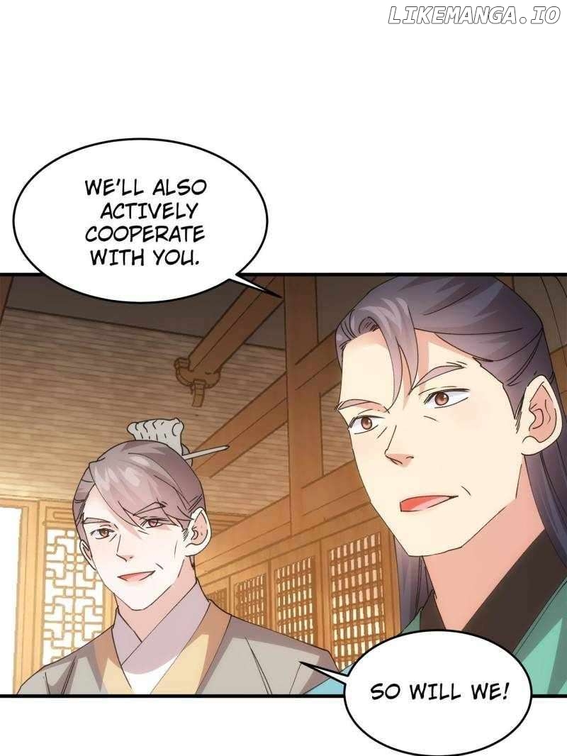 I Determine My Own Destiny Chapter 203 - page 9