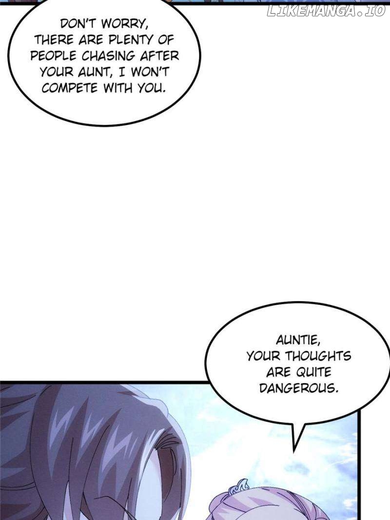 I Determine My Own Destiny Chapter 274 - page 7