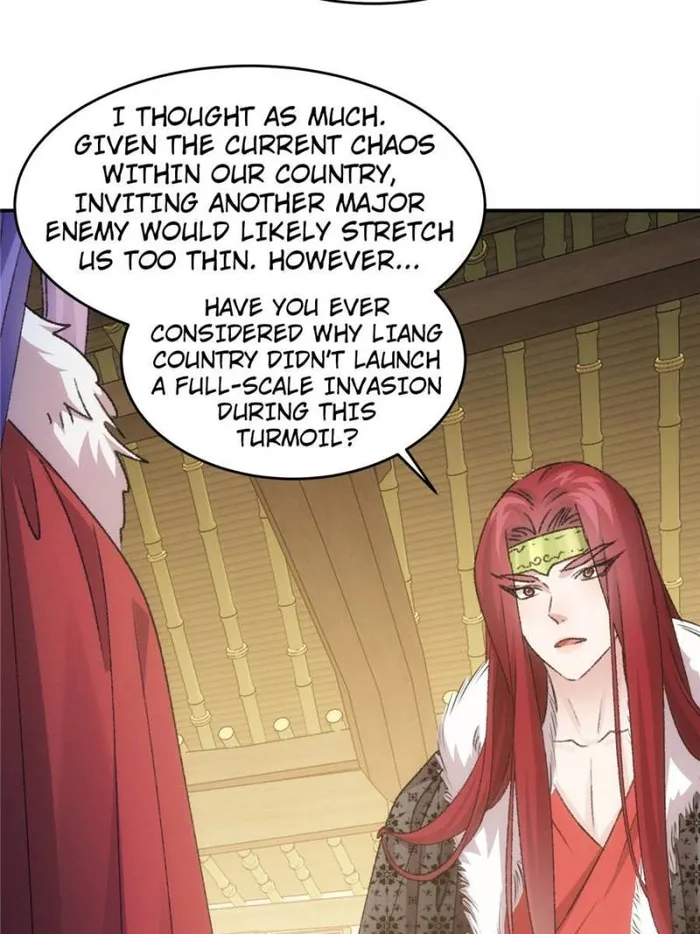 I Determine My Own Destiny Chapter 168 - page 23
