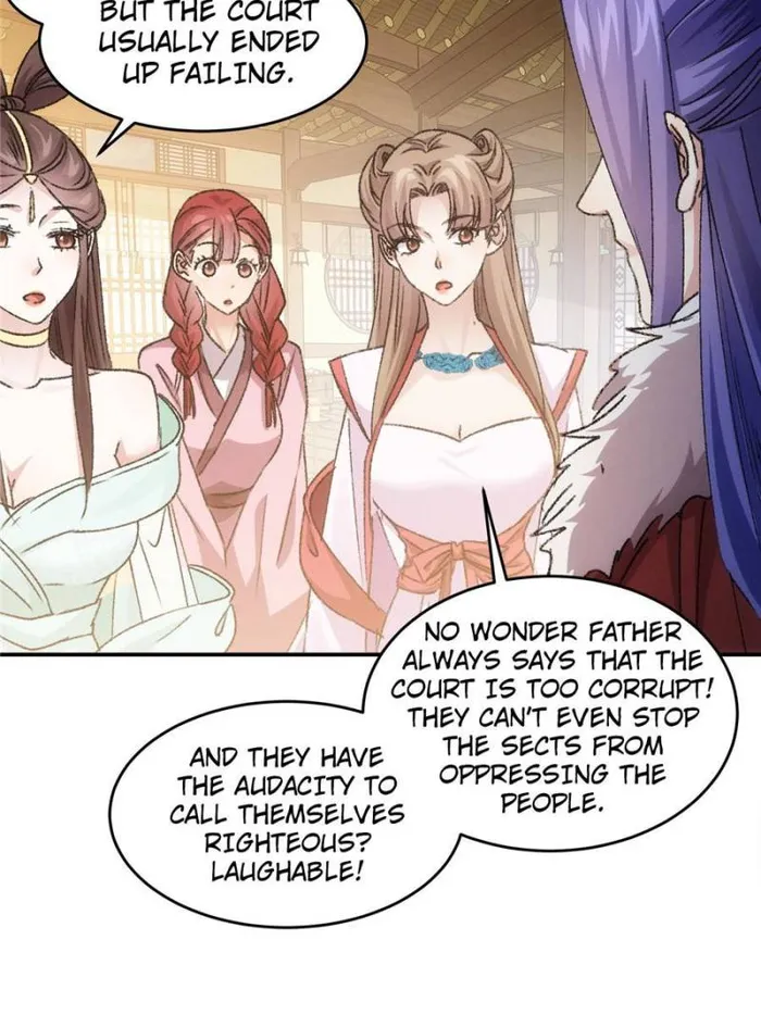 I Determine My Own Destiny Chapter 168 - page 3