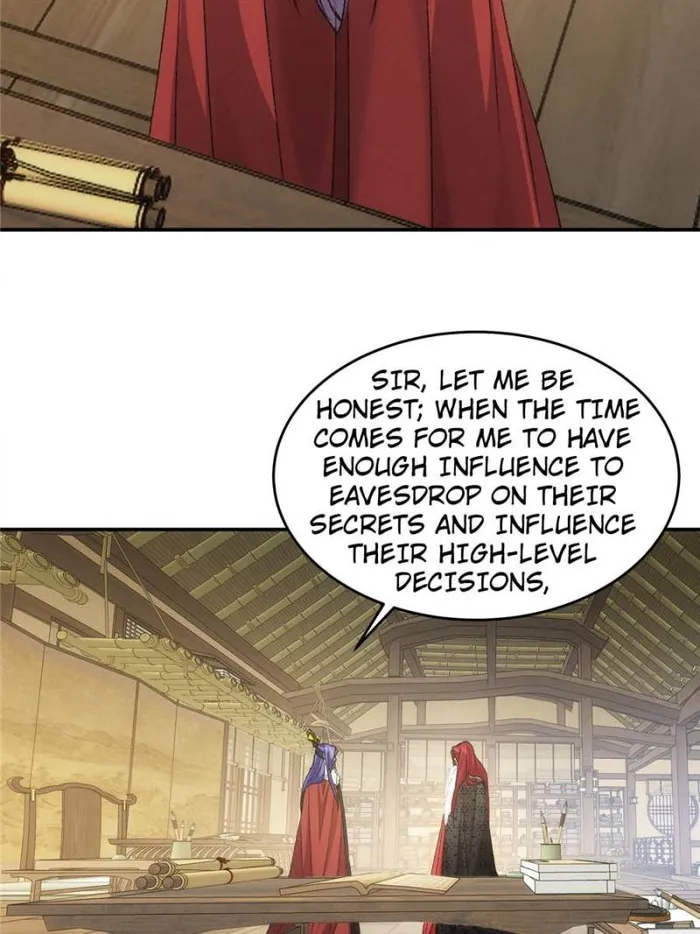 I Determine My Own Destiny Chapter 168 - page 34