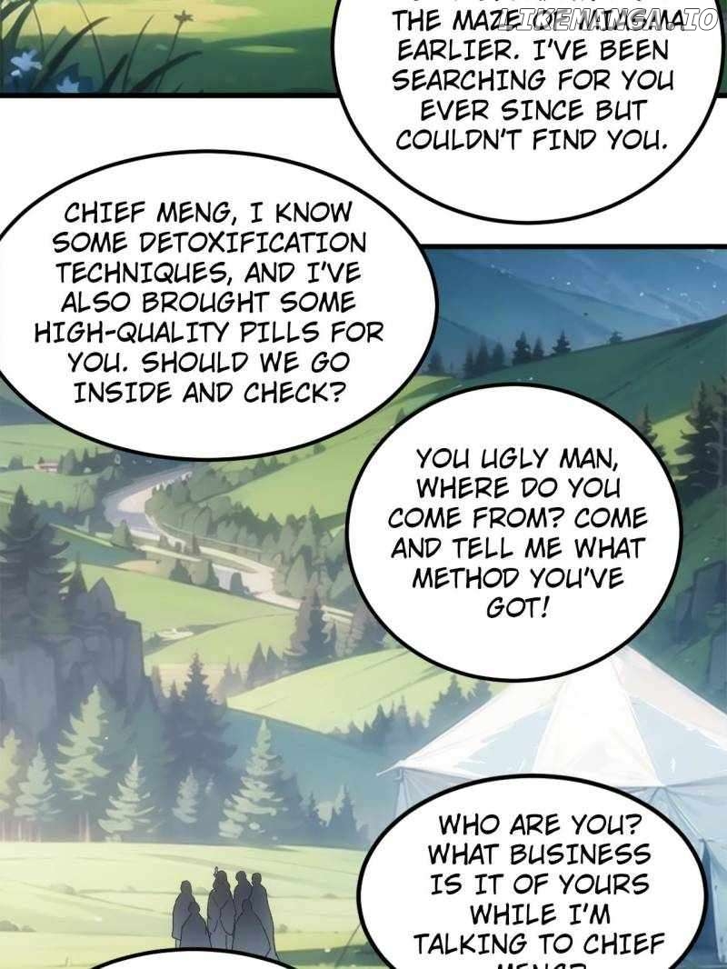 I Determine My Own Destiny Chapter 235 - page 11