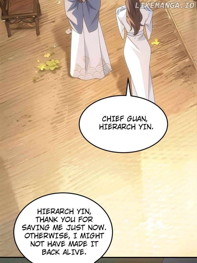 I Determine My Own Destiny Chapter 235 - page 19