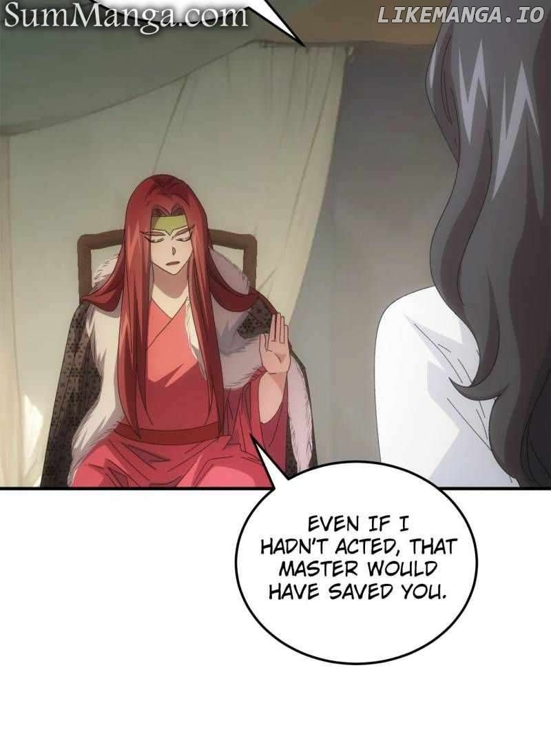 I Determine My Own Destiny Chapter 235 - page 20