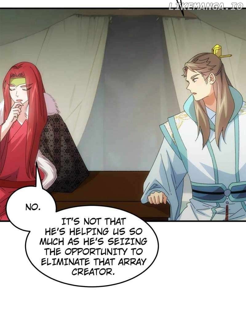 I Determine My Own Destiny Chapter 235 - page 29