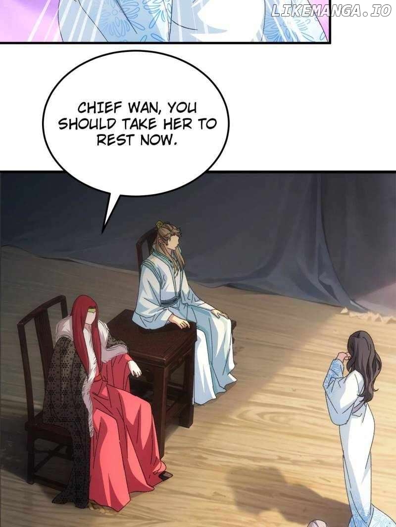 I Determine My Own Destiny Chapter 235 - page 31
