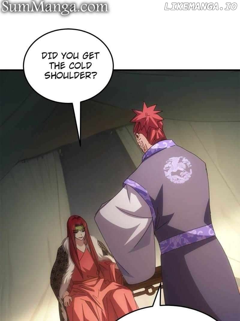 I Determine My Own Destiny Chapter 235 - page 37