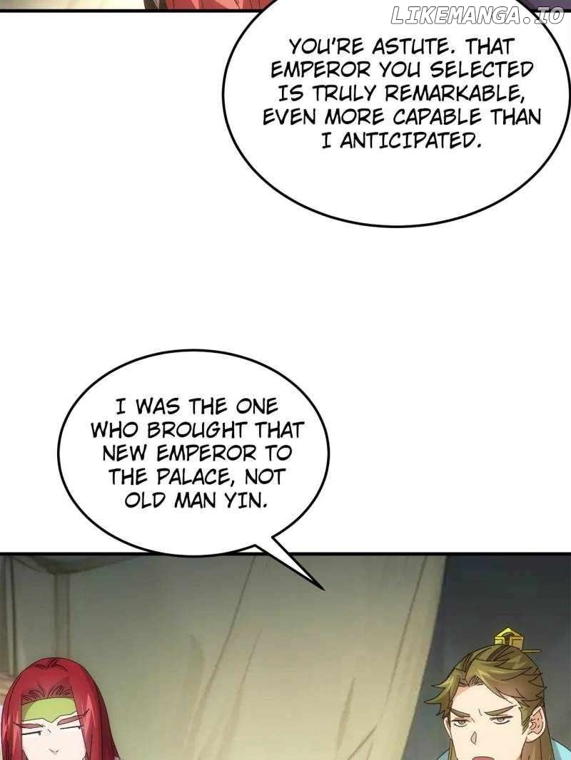 I Determine My Own Destiny Chapter 235 - page 38