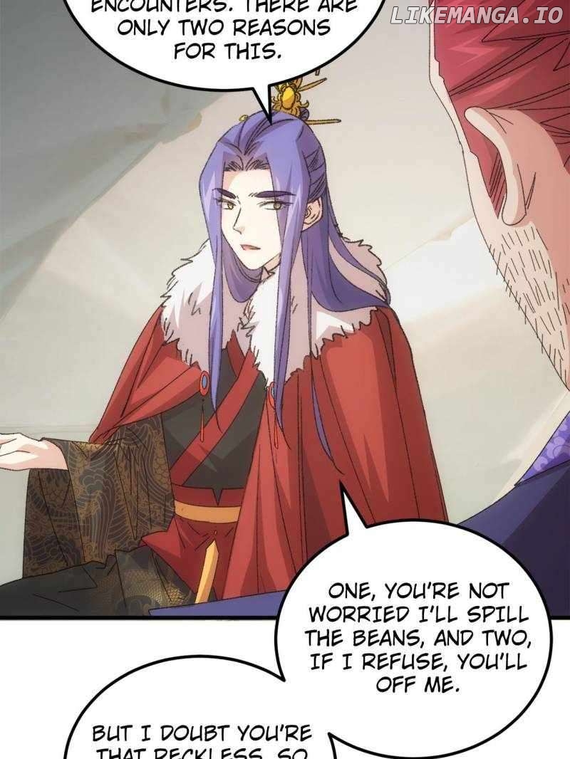 I Determine My Own Destiny Chapter 235 - page 4