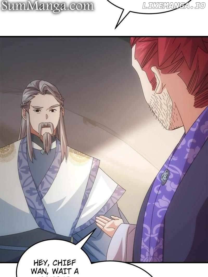 I Determine My Own Destiny Chapter 235 - page 40