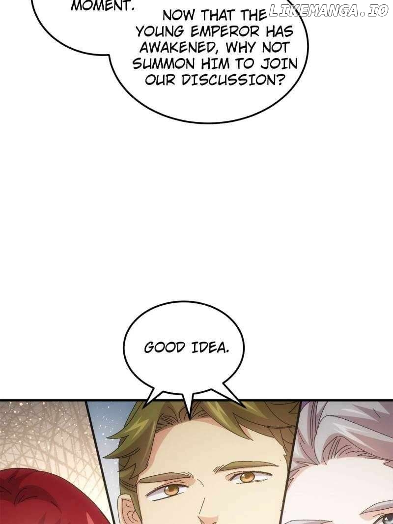 I Determine My Own Destiny Chapter 235 - page 41