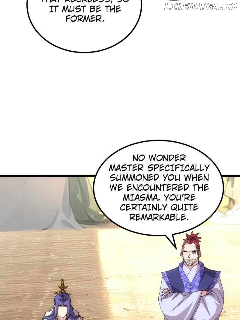 I Determine My Own Destiny Chapter 235 - page 5