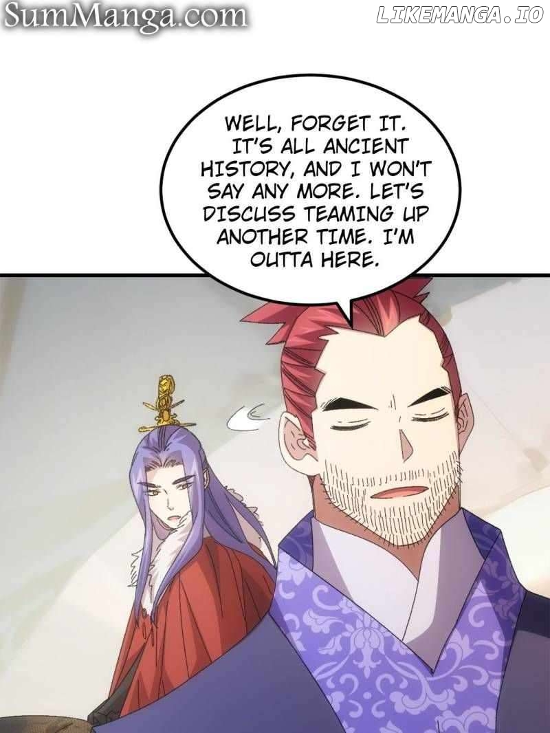 I Determine My Own Destiny Chapter 235 - page 7