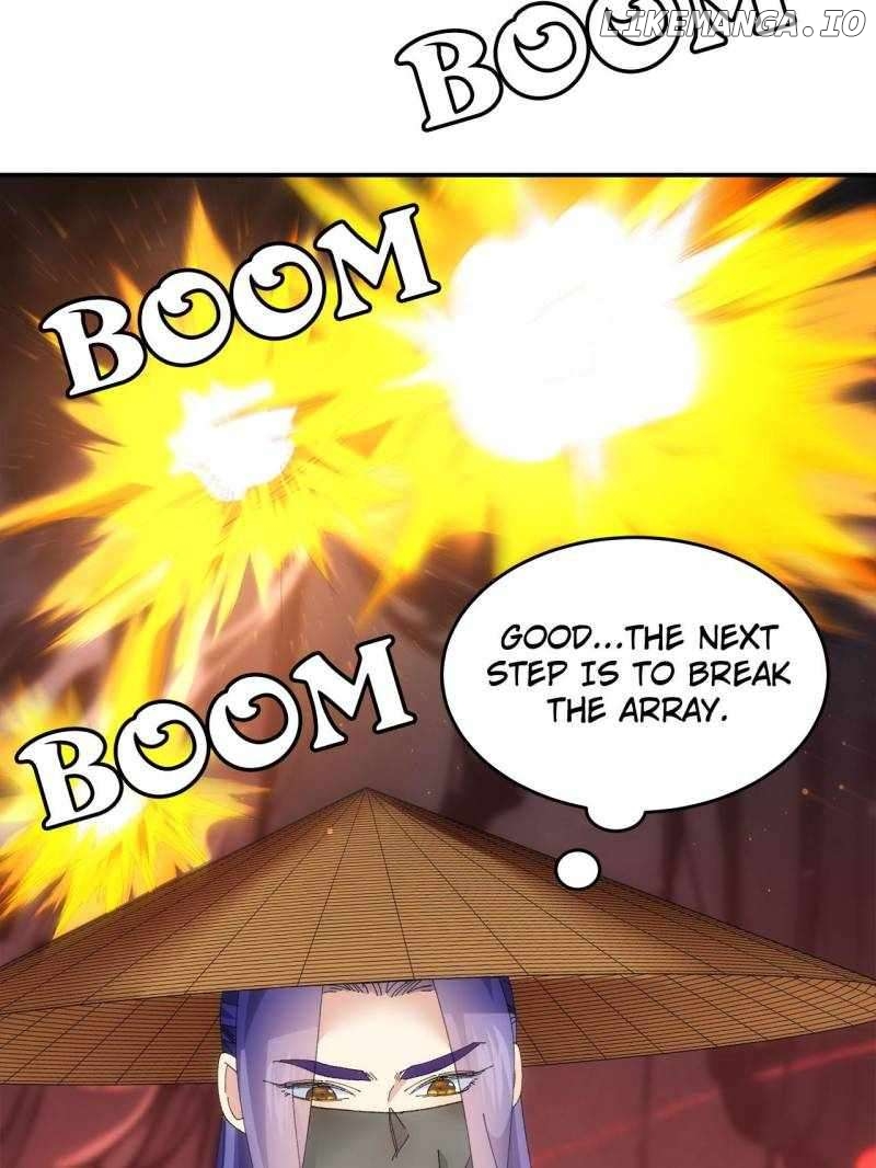 I Determine My Own Destiny Chapter 232 - page 10