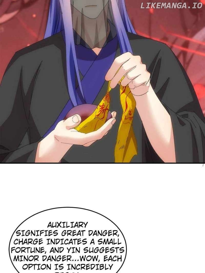 I Determine My Own Destiny Chapter 232 - page 11