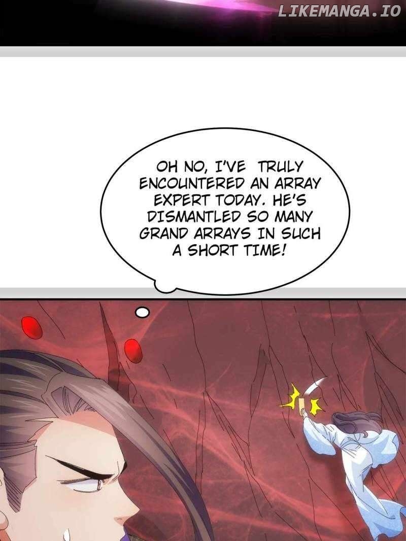 I Determine My Own Destiny Chapter 232 - page 19