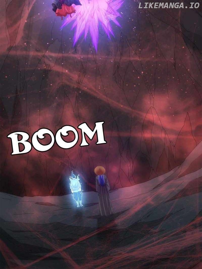 I Determine My Own Destiny Chapter 232 - page 24