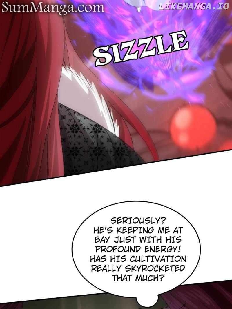 I Determine My Own Destiny Chapter 232 - page 31