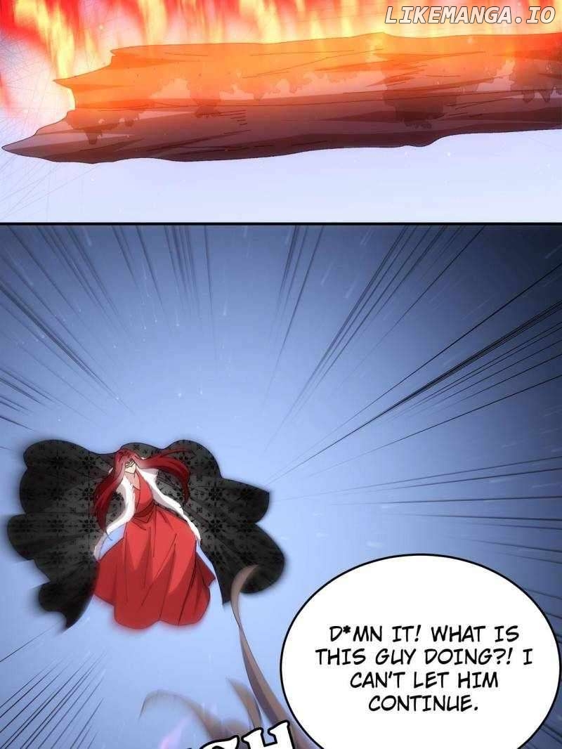 I Determine My Own Destiny Chapter 232 - page 4
