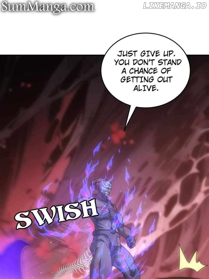 I Determine My Own Destiny Chapter 232 - page 49