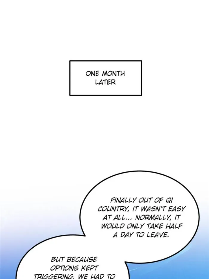 I Determine My Own Destiny Chapter 273 - page 1