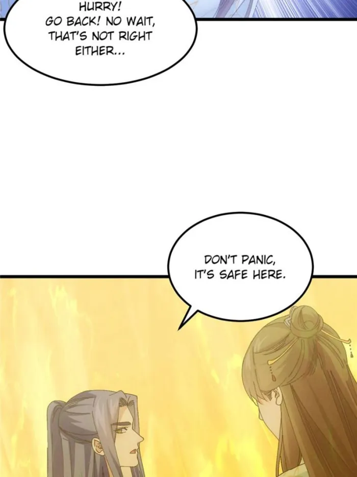 I Determine My Own Destiny Chapter 273 - page 47