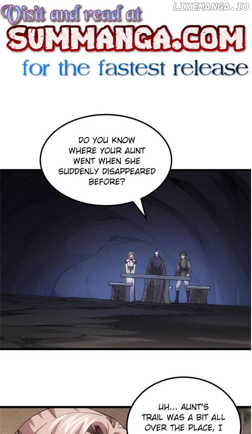 I Determine My Own Destiny Chapter 264 - page 1