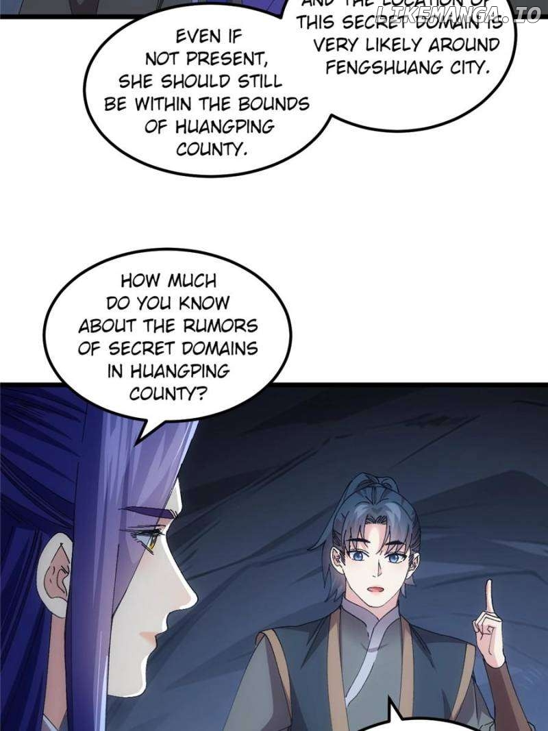 I Determine My Own Destiny Chapter 264 - page 10