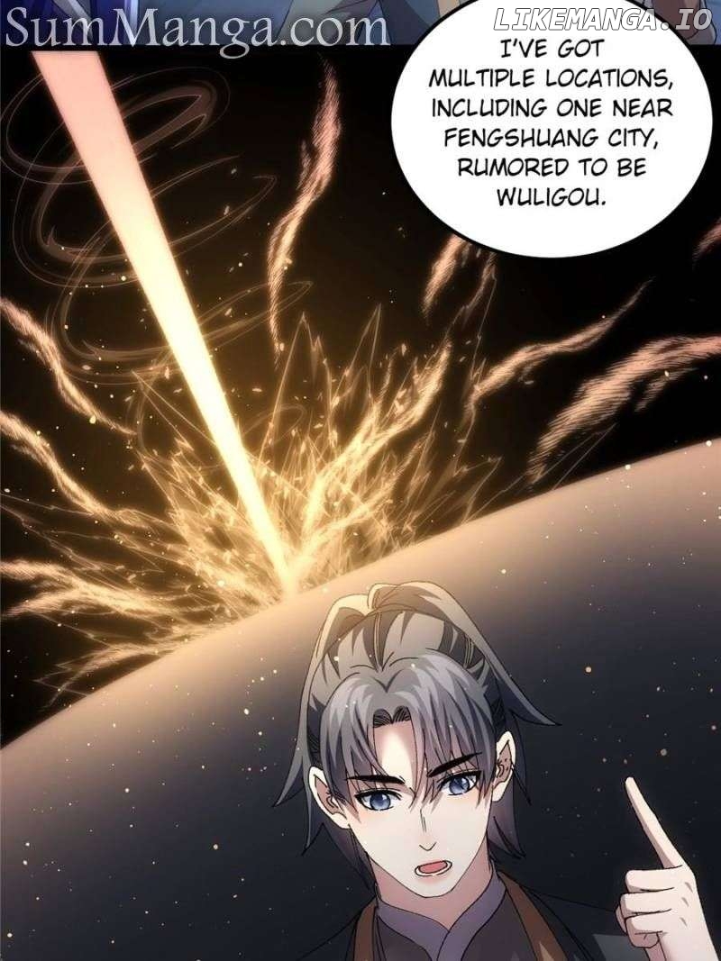 I Determine My Own Destiny Chapter 264 - page 11