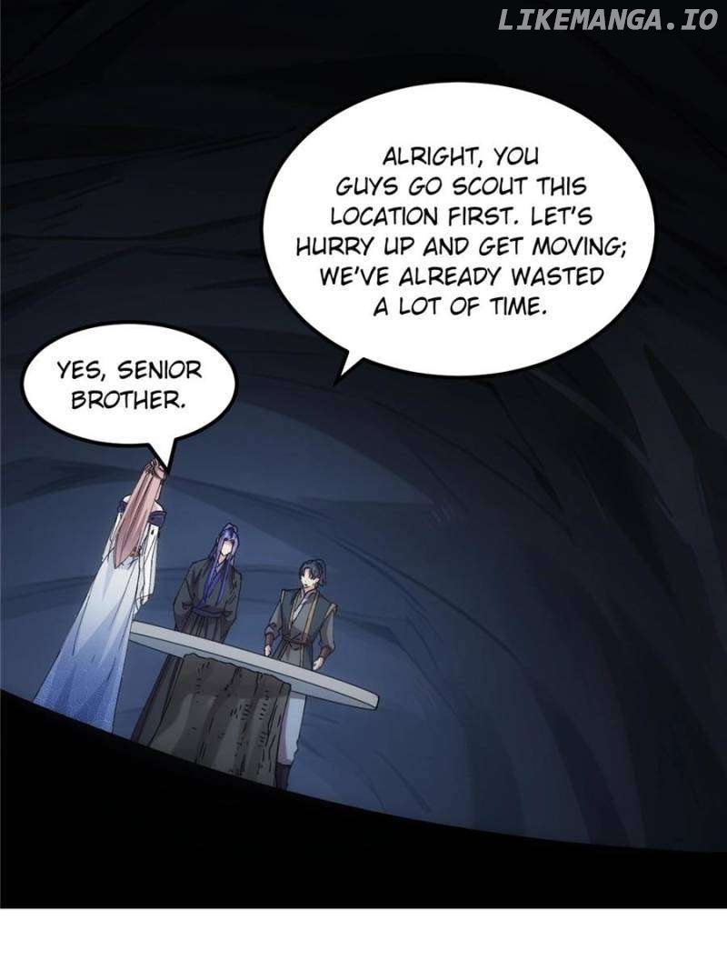 I Determine My Own Destiny Chapter 264 - page 13