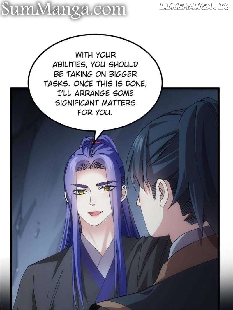 I Determine My Own Destiny Chapter 264 - page 14