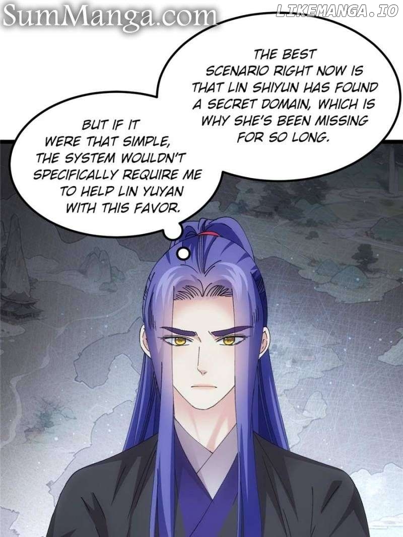 I Determine My Own Destiny Chapter 264 - page 18