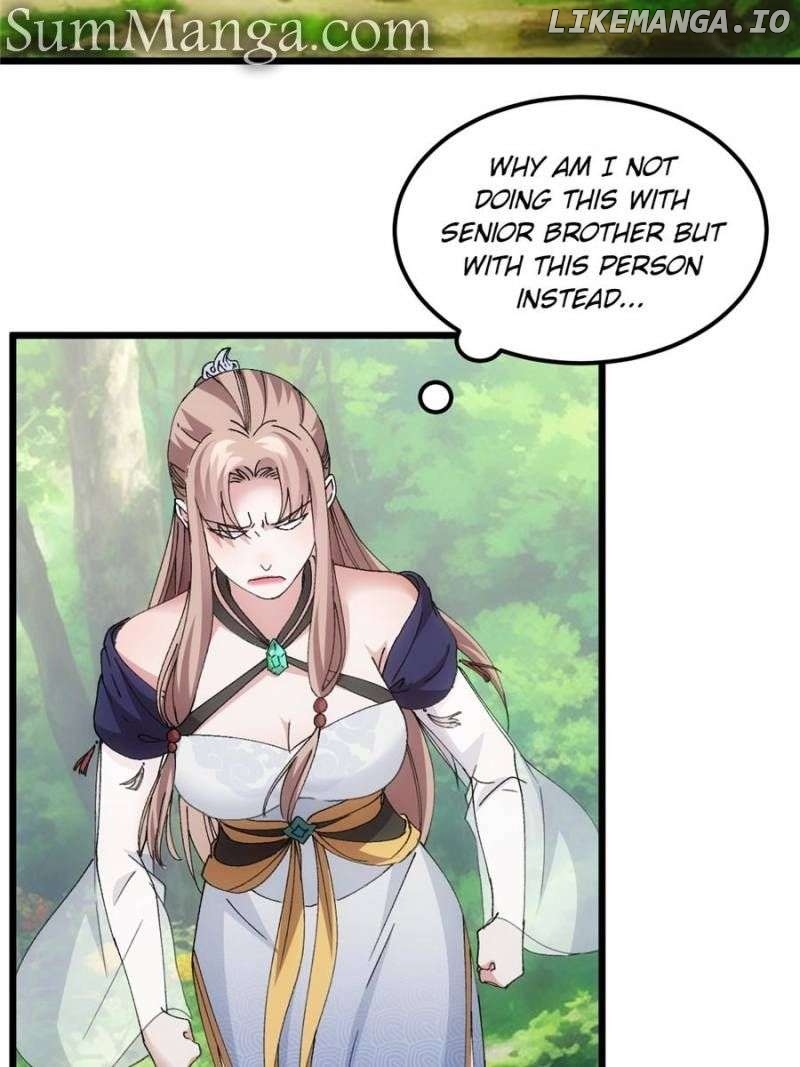 I Determine My Own Destiny Chapter 264 - page 21