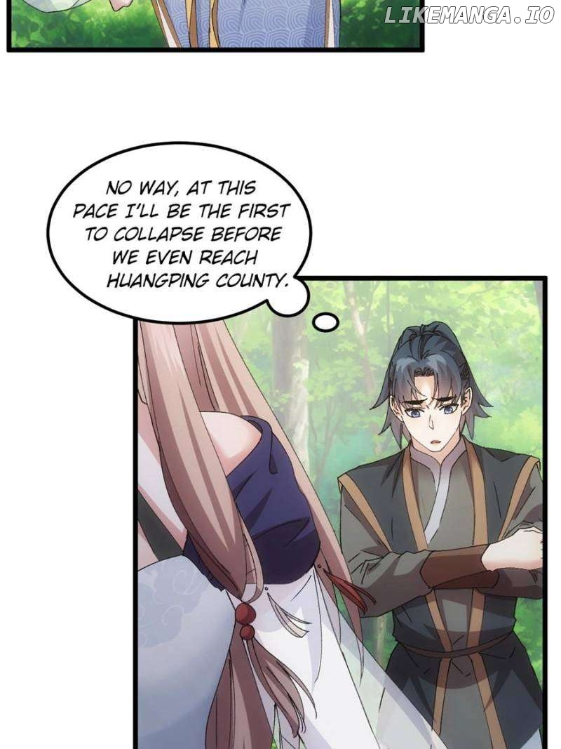 I Determine My Own Destiny Chapter 264 - page 22