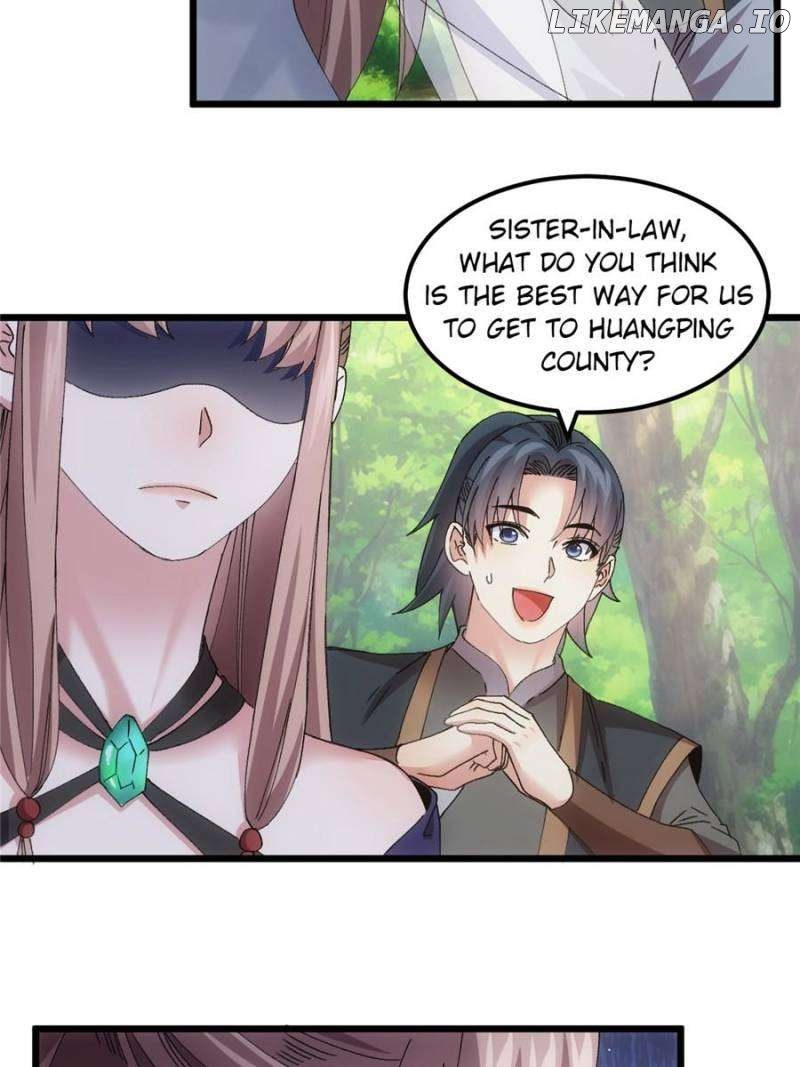 I Determine My Own Destiny Chapter 264 - page 23
